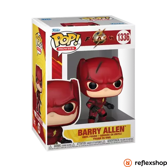 POP Movies: The Flash- Barry Allen #1336