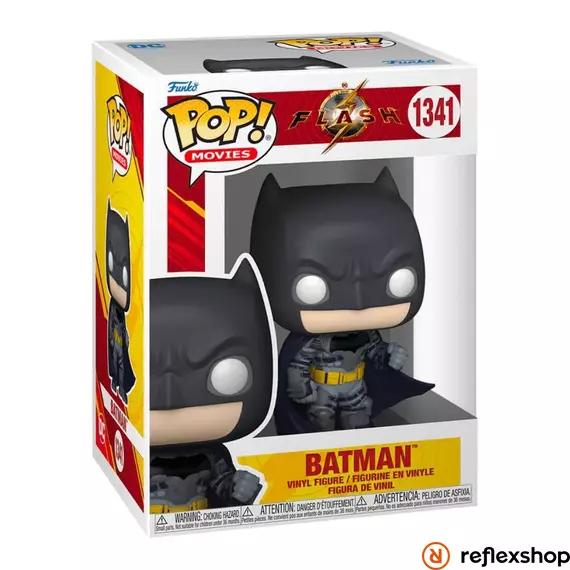 POP Movies: The Flash- Batman #1341