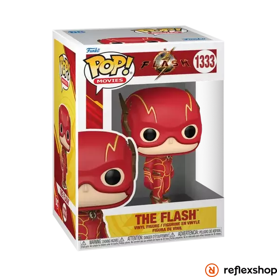 POP Movies: The Flash- POP 1 #1333