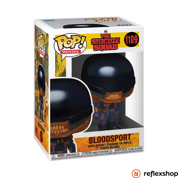 POP Movies: TSS- Bloodsport #1109