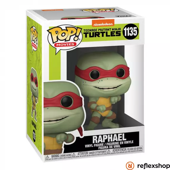 POP Movies: TMNT 2- Raphael