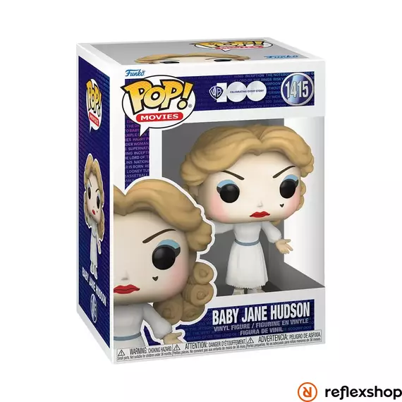 Funko POP! Movies: What Ever Happened to Baby Jane? - Baby Jane figura