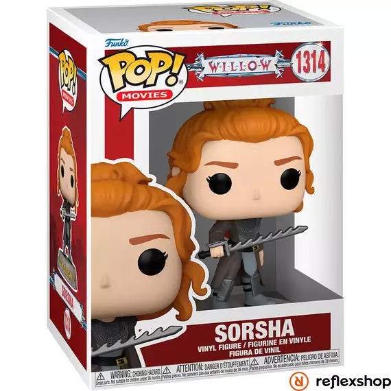 Funko POP! Movies: Willow - Sorsha figura