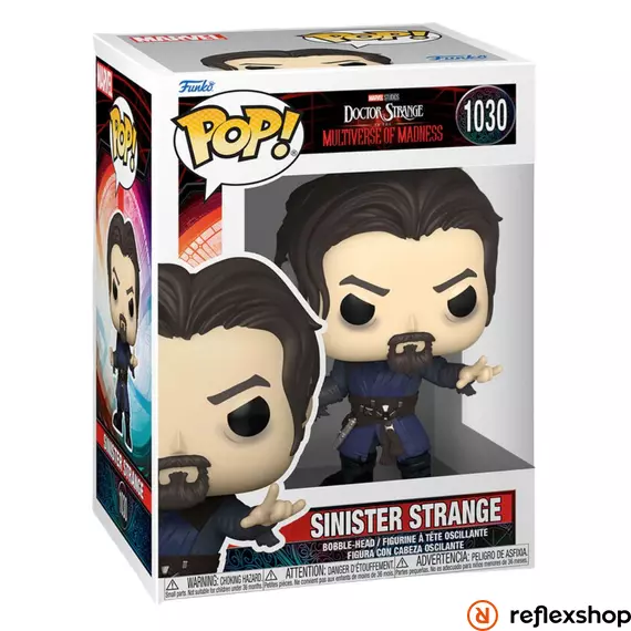 POP! Multiverse of Madness - Sinister Strange