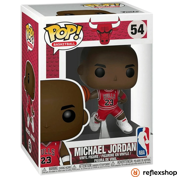 POP NBA: Bulls - Michael Jordan #54