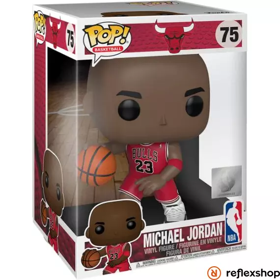 Funko POP! NBA: Bulls - 10