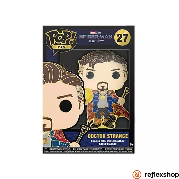 LF FUNKO POP LPP MARVEL: SPIDERMAN – DR. STRANGE