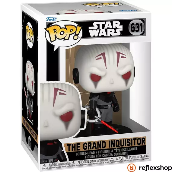 Funko POP! Obi - Wan Kenobi: Grand Inquisitor figura