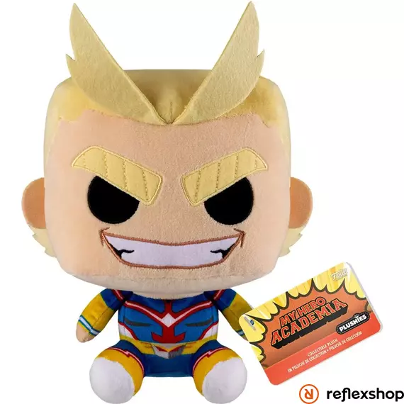 Funko POP! Plush: My Hero Academia - All Might plüssfigura