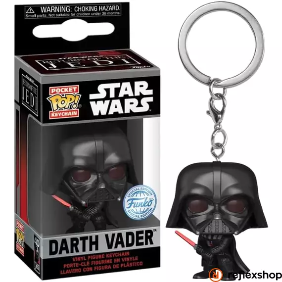 POP Keychain: RotJ 40th- Darth Vader