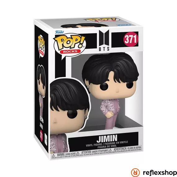 Funko POP! Rocks: BTS - Jimin figura #371