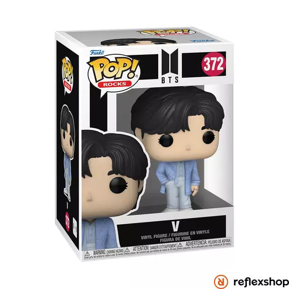 Funko POP! Rocks: BTS - V figura #372