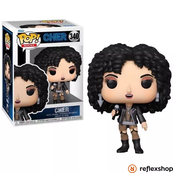 POP Rocks: Cher(Turn Back Time)