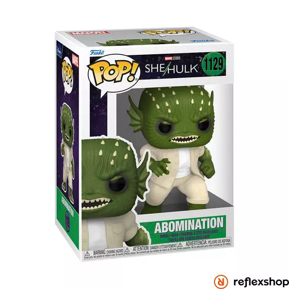 POP Vinyl: She-Hulk- Abomination #1129