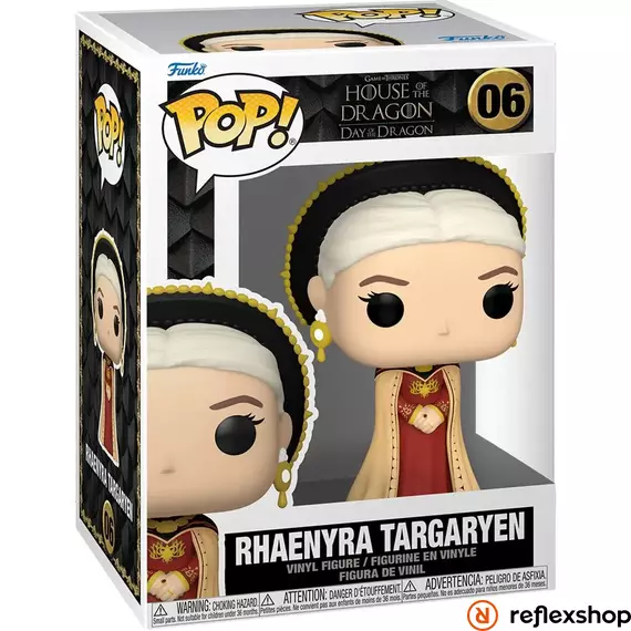 POP TV: HotD- Rhaenyra Targaryen #6