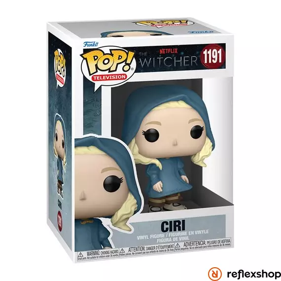 POP TV: Witcher- Ciri #1191