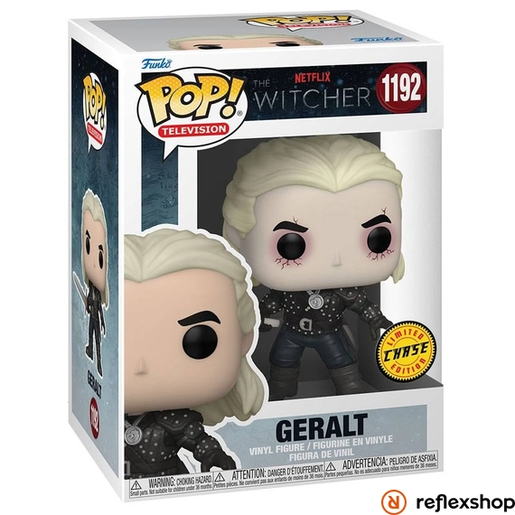 POP TV: Witcher- Geralt Chase #1192