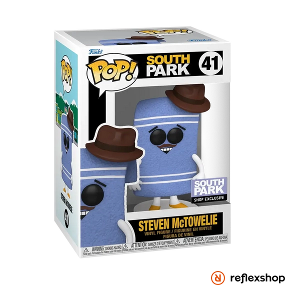 Funko Pop! South Park - Steve McTowelie (SE) #41 Vinyl Figure
