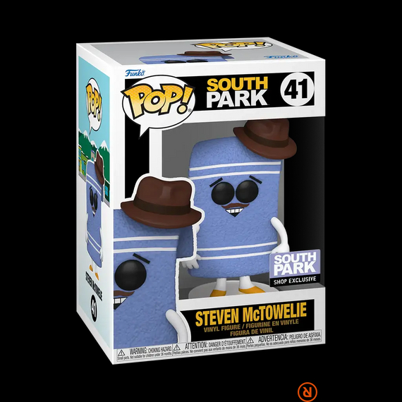 Funko Pop! South Park - Steve McTowelie (SE) #41 Vinyl Figure