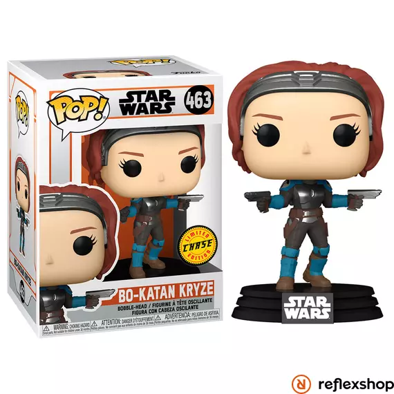 POP Star Wars: Mandalorian- Bo-Katan Chase #463