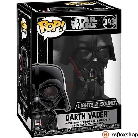 POP Star Wars: Darth Vader Electronic