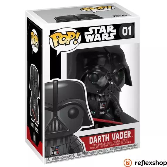 POP Star Wars : Darth Vader #1