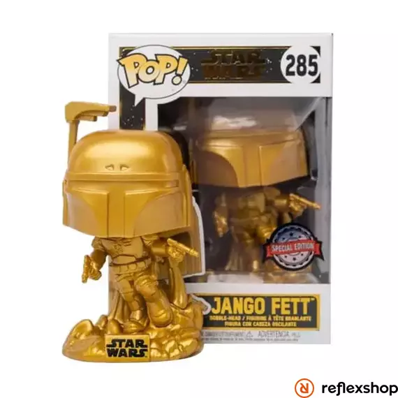 POP Star Wars: Jango Fett (GP) (MT)