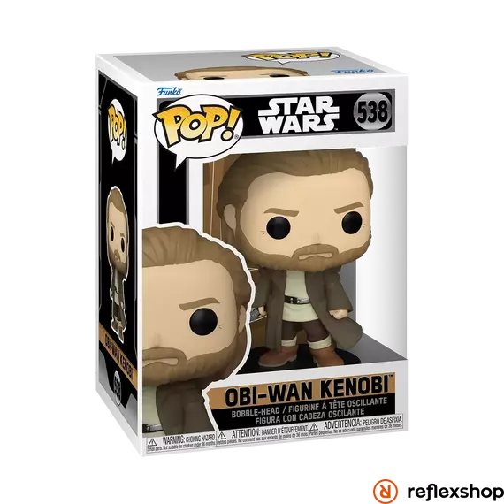 Obi-Wan Kenobi #538