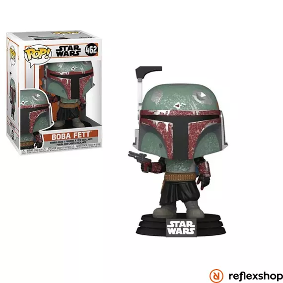 POP Star Wars: Mandalorian- Boba Fett #462