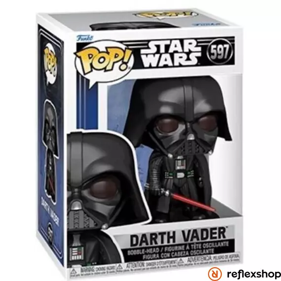 POP Star Wars: SWNC- Darth Vader #597