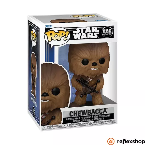 POP Star Wars: SWNC- Chewbacca #596