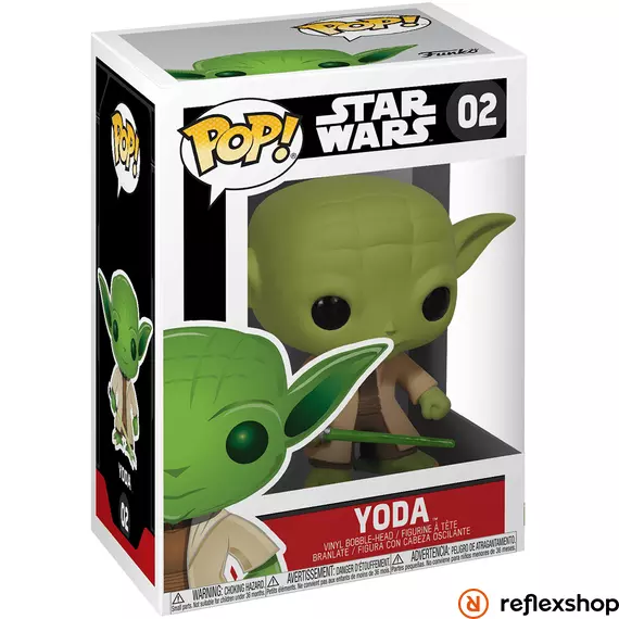 Funko POP! Star Wars - Yoda figura