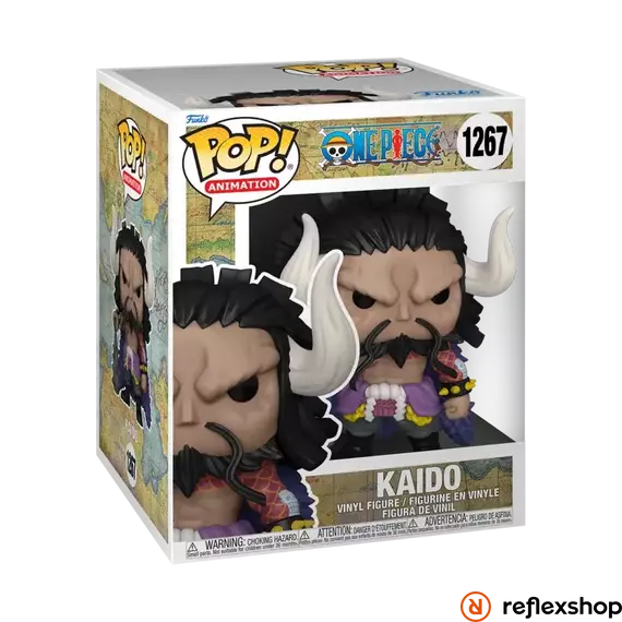 POP Super: One Piece- Kaido #1267