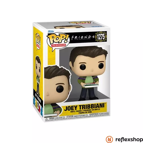 Funko POP! Television: Friends - Joey Tribbiani figura #1275