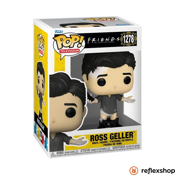 Funko POP! Television: Friends - Ross Geller figura #1278