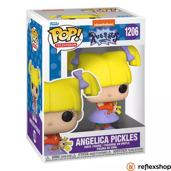 POP Television: Rugrats- Angelica #1206