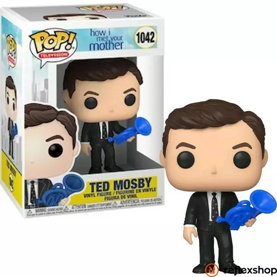 POP TV: HIMYM- Ted