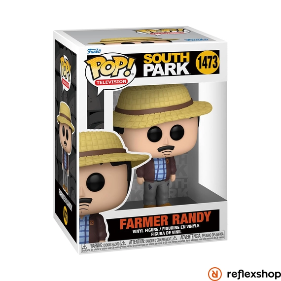 Funko POP! TV: South Park - Randy Marsh figura