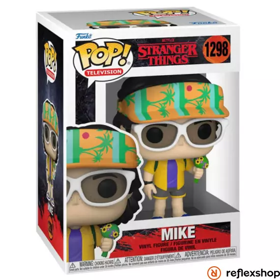 POP TV: ST S4- Cali Mike #1298