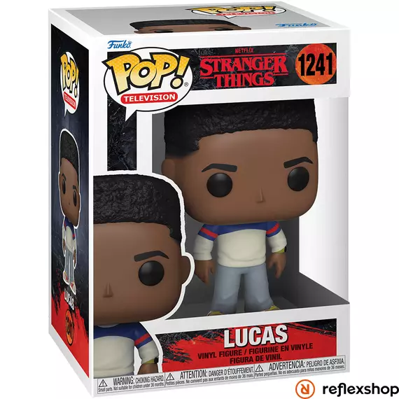 POP TV: ST S4- Lucas #1241