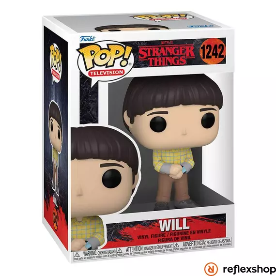 POP TV: ST S4- Will #1242