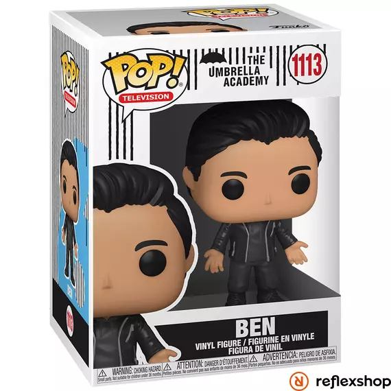 Funko POP! TV: Umbrella Academy - Ben figura #1113