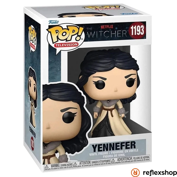 POP TV: Witcher- Yennefer #1193