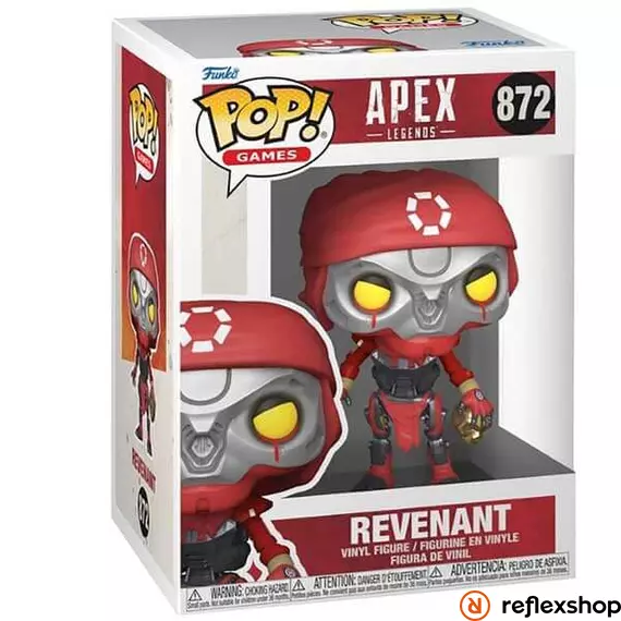 POP Games: Apex Legends - Revenant #872
