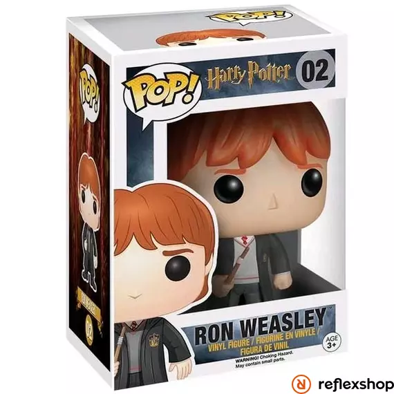 POP! Vinyl: Harry Potter: Ron Weasley #2