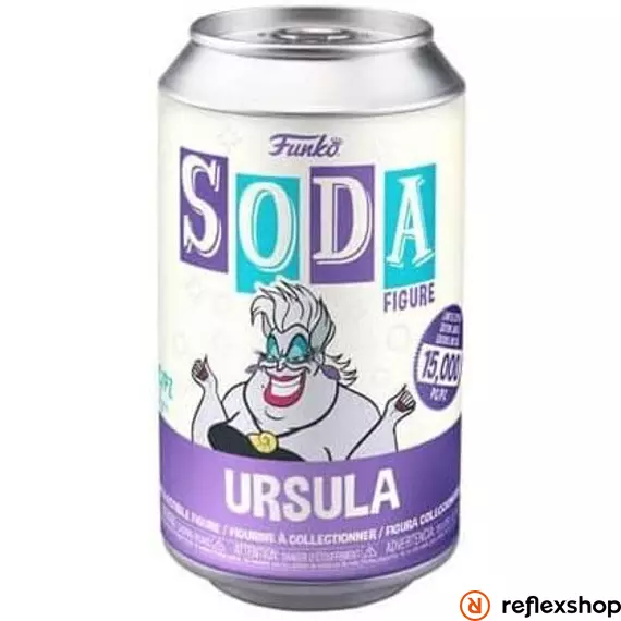 Funko Soda: Disney - Ursula figura