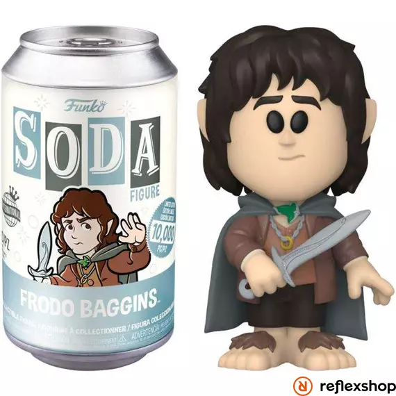 Funko Soda: Lord of the Rings - Frodo figura
