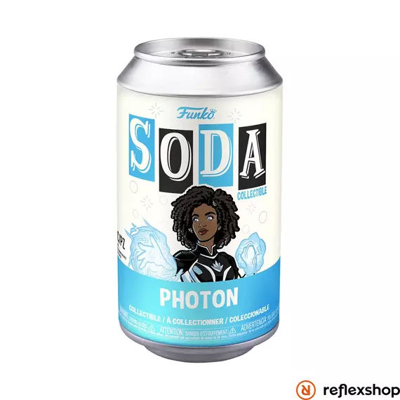 Funko Soda: Marvel - Photon figura