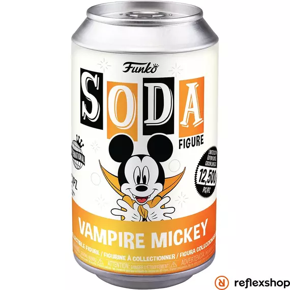 Funko Soda: Mickey - VampMickey figura