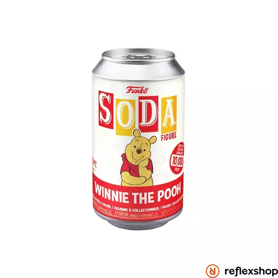Funko Soda: Winnie - Winnie figura